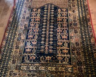 Keshan Adoros Carpet Vintage