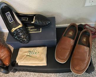 Men's high quality Italian shoes