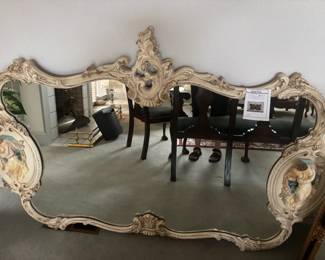 Beautiful Antique Mirror