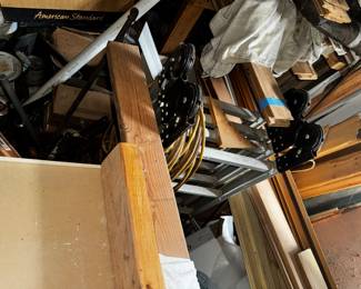 Folding Ladder