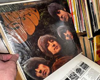 Rubber Soul
