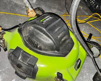 Greenworks Lawnmower