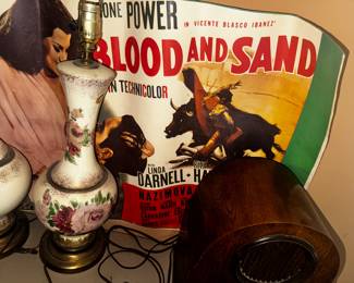 Blood and Sand poster