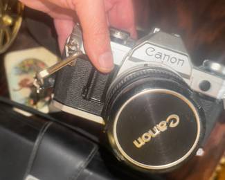 Canon Camera