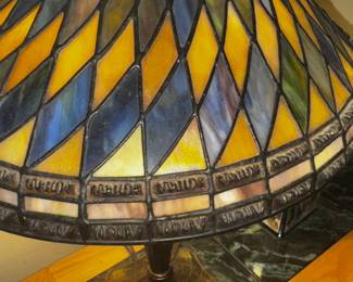 Pretty lamps (newer, QVC)