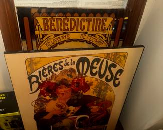 Posters and Artwork