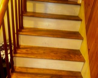 Stairs NFS.. please wear sensible shoes, lots of stairs