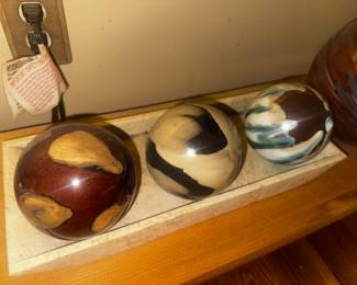 Carpet balls