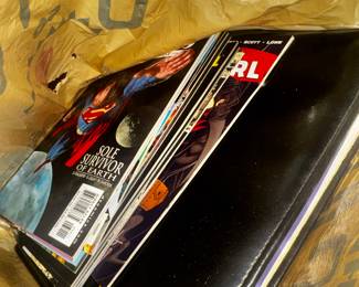 newer comics
