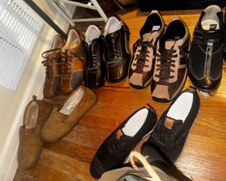 Nice shoes
