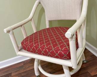 6280 Clark Casual Rattan Armchairmin