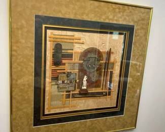 6280 Jo Nelson Original Assemblage Artworkmin