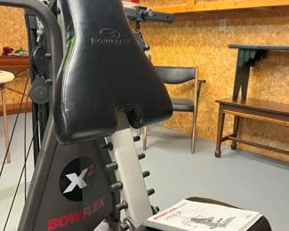 6280 BowFlex Xtreme 2 SE Home Gym Detailmin