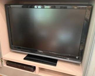 6280 Sony 42In. BRAVIA VSeries LCD HDTVmin
