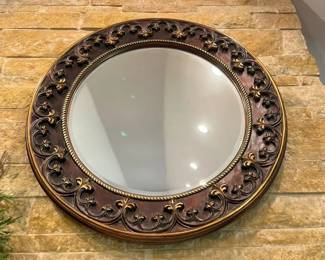 6280 Oversized Overmantle Mirrormin