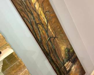 6280 Uttermost Co. Woodland Large Wall Panel IImin