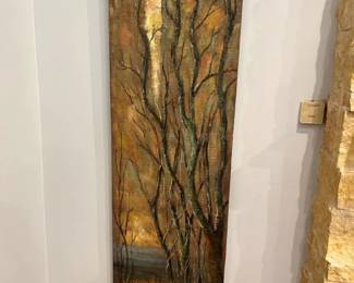 6280 Uttermost Co. Woodland Large Wall Panel Imin