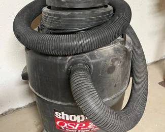6280 Shop Vac Wet Dry 5HP Vacuummin