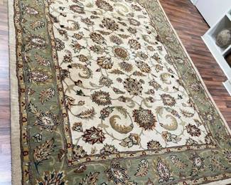 6280 Feizy Tyndale 8X11 Wool Pile Carpet Indiamin