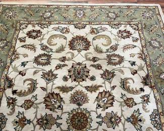 6280 Feizy Tyndale 8X11 Wool Pile Carpet Detailmin