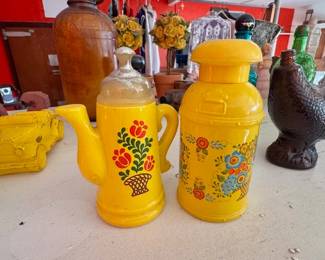 Avon Perfume Bottels