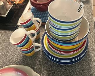 LOT OF DISHES