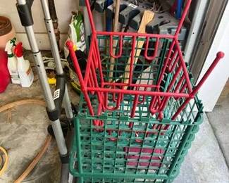 COLLAPSIBLE HANDTRUCK, CRATE