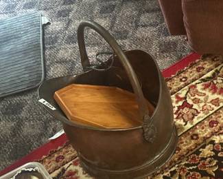COAL BUCKET