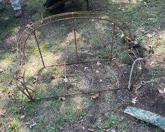 METAL SWING PIECE