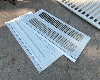 SHUTTERS