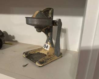 VINTAGE JUICER