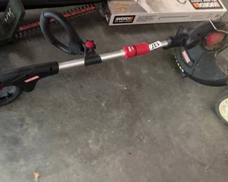 CRAFTSMAN STRING TRIMMER