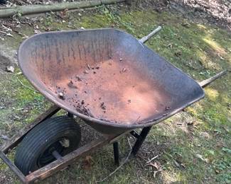 WHEELBARROW
