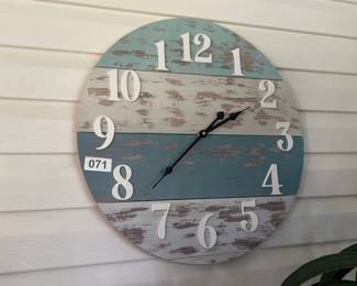 CLOCK