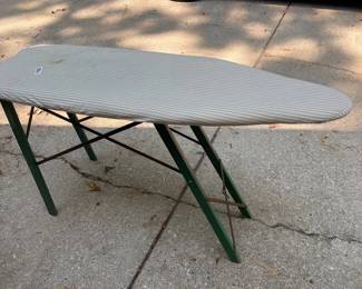 VINTAGE IRONING BOARD