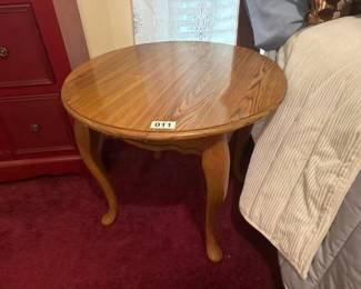 END TABLE