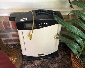 ORECK XL AIR PURIFIER
