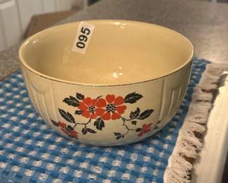 HALLS BOWL