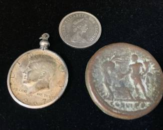 CW186Old Coins
