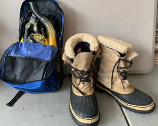 CW249Sorels  Snorkeling