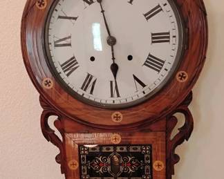 CW130V1870 Wall Clock