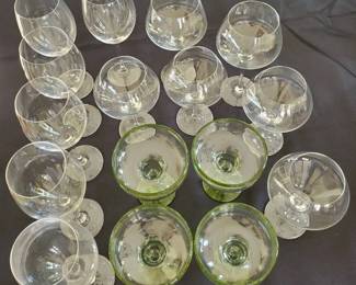 CW207Stemware