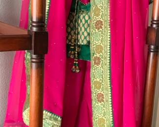 CW125Womens Indian Outfit
