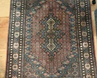 CW1074 X 6 Wool Rug