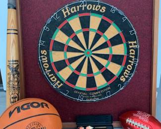 CW242Dartboard  More
