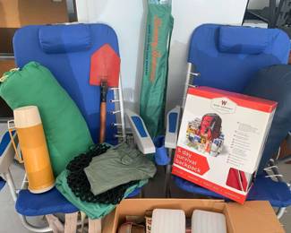 CW237Camping Gear