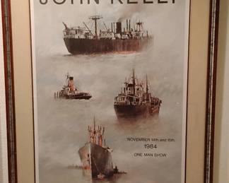 CW131Sailing With John Kelly 