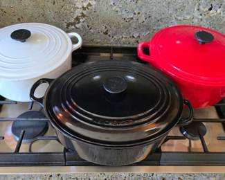 CW217Le Creuset  More