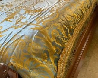 CW111Bedspread From Middle East