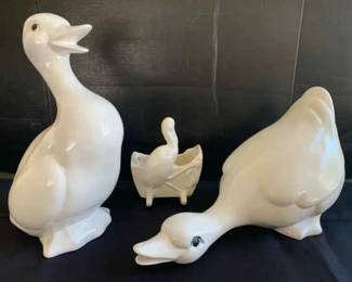 CW208Vintage Ducks